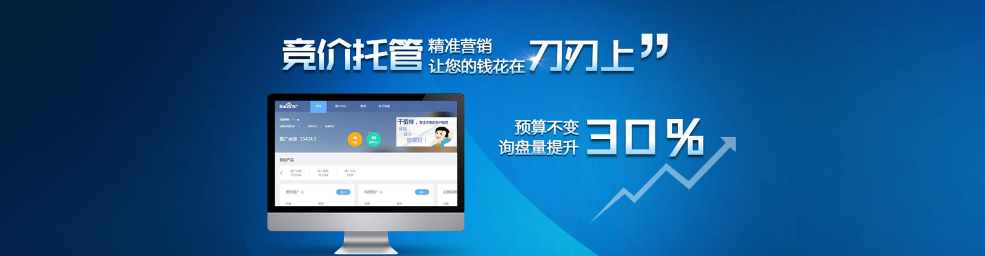 扶余竞价广告